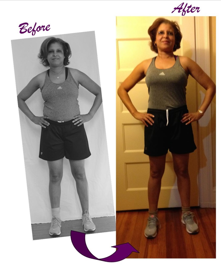 Emily's results prove that your scale doesn't tell all.