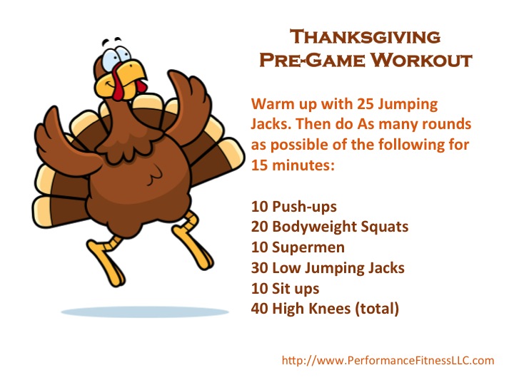  Happy Thanksgiving Workout Images for Push Pull Legs